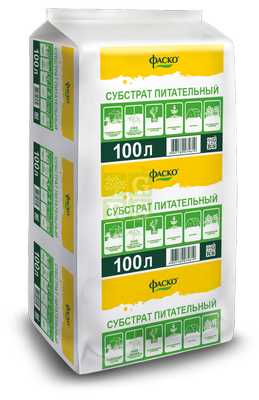 Субстрат ФАСКО 100л