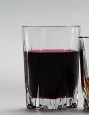 Стакан КАРАТ 6 шт. 200 мл