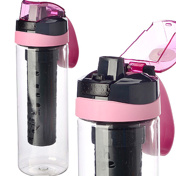 Бутылка для воды с инфузером 650 мл MB