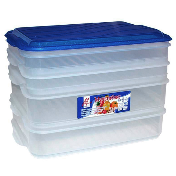 Мультибокс 4-х ярусный (то)