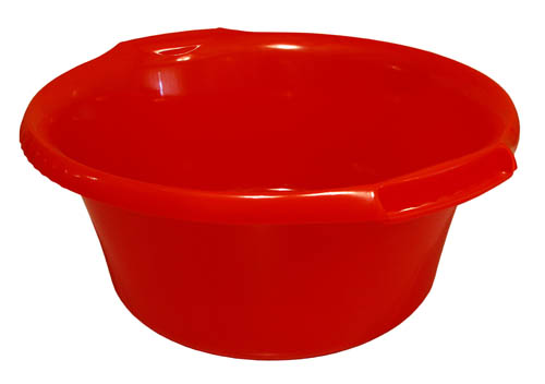 Таз  "Водолей" круглый 21л.