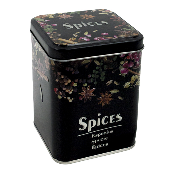 Банка для хранения сыпучих продуктов 7*7*10см