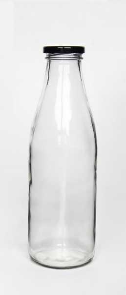 Бутылка для молока 27см