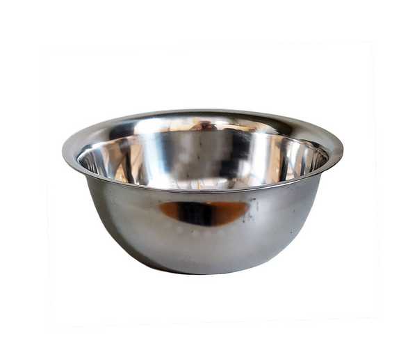 Миска нерж 24см (~2л)