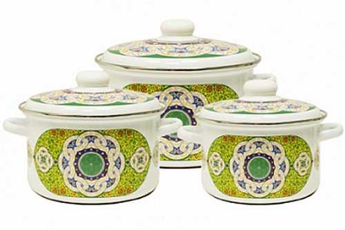 Набор эмал   Восточная сказка  2-3150/7М