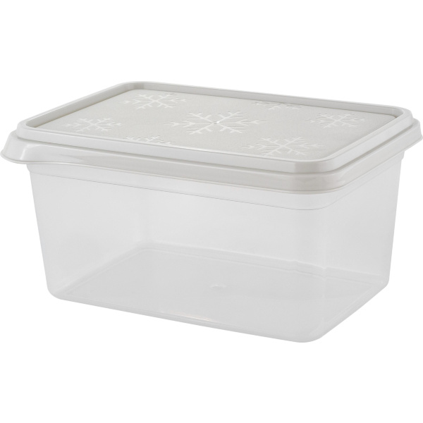 Контейнер BERGEN 2,4л пепельный жемчуг (то)