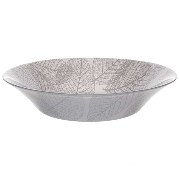 Тарелка глубокая упроч.ГРАФИ 220 мм (рис.29236В)