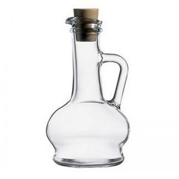 Емкость для масла и уксуса Оливия Профессионал с пласт.пробкой