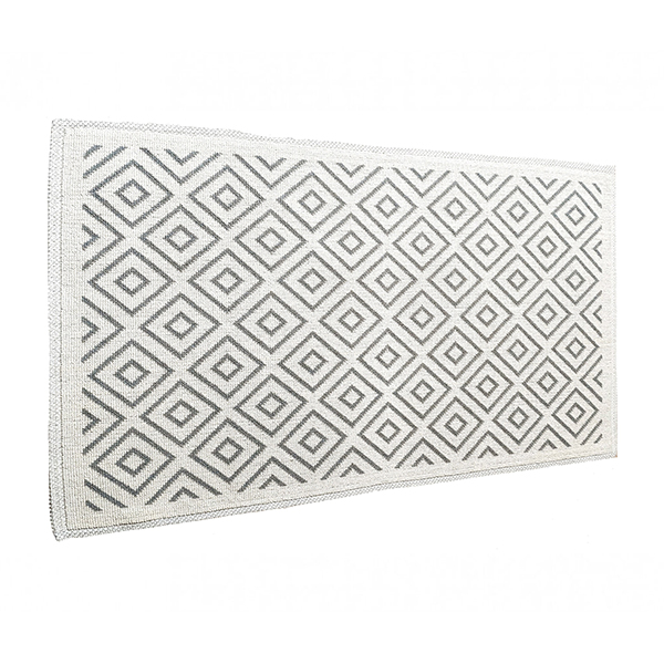 Коврик из хлопка  PAMUKLU 80х150  бежевый L CADESI,Турция