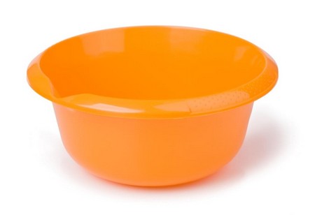 Миска 5л (мандарин) (то)
