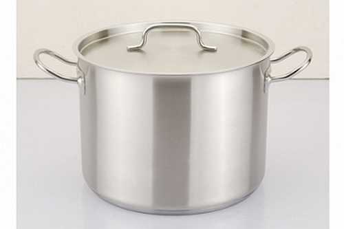 Кастрюля нерж  5,0л Professional ТМ Appetite