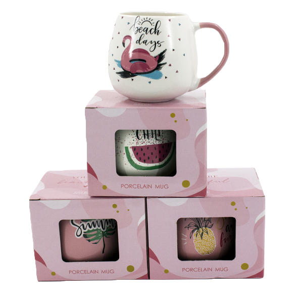 Кружка 350мл в подарочной упаковке