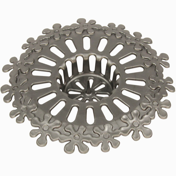 Фильтр для раковины "Ромашка" (микс)(то)