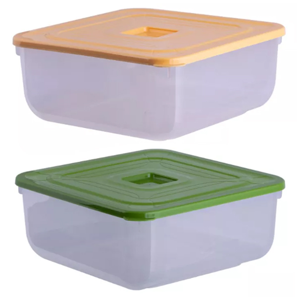 Контейнер для СВЧ 1,5л "PRACTIC" (то)