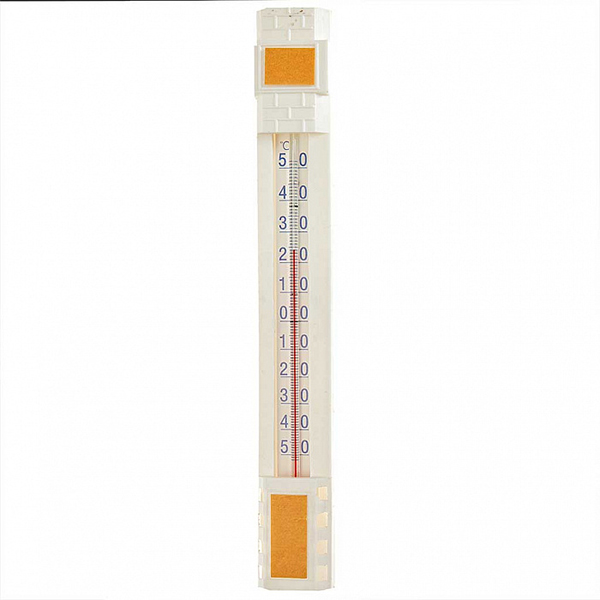 Термометр бытовой сувенирный "Наружный" (блистер)