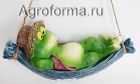 Лягушка в гамаке 1