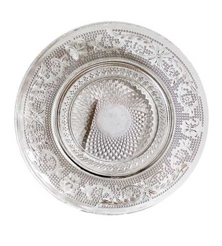 Блюдце-креманка Ф-15см