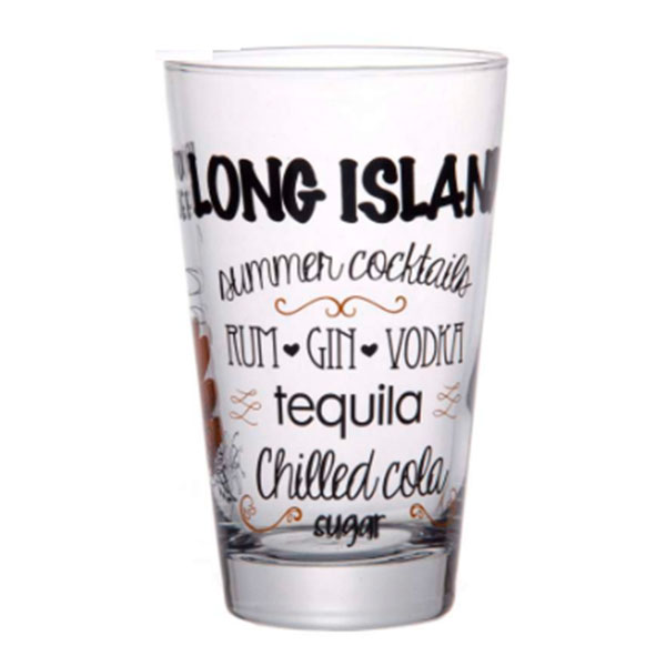 Стакан САММЕР КОКТЕЙЛС 395 мл (р.29126) 2цв.