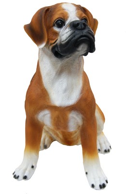 Собака английский бульдог