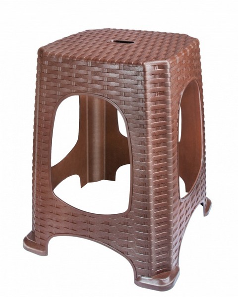 Табурет "Ротанг" большой (то)