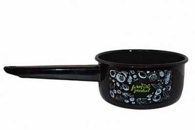 Ковш эмал 1,0л Berry ТМ Appetite