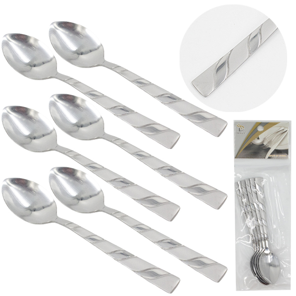 Ложка столовая серия 9 (набор 6шт)