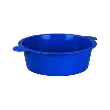 Миска ALTA 3л для собак круглая (микс) (то)