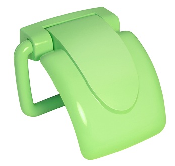 Держатель для туалетной бумаги "Ролло" (то)