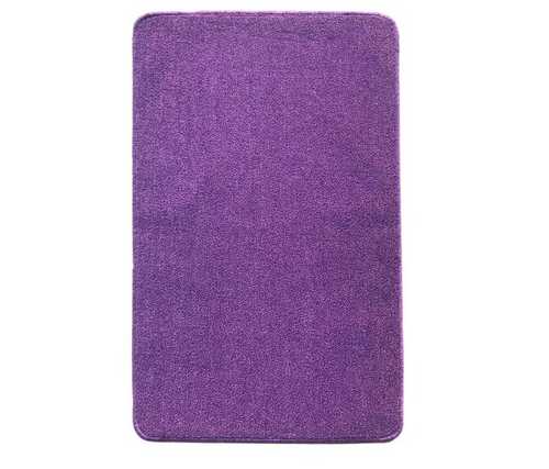 Коврик из п/п L CADESI ECO LIGHT LATEX 60x100 (1) лиловый, Турция