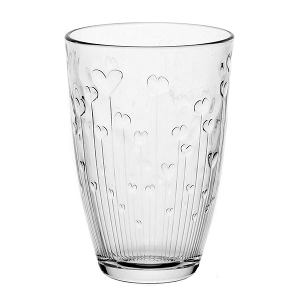 Стакан МАРМЕЛАД 3 шт. 360 мл