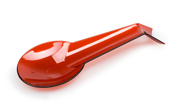 Подставка для ложки Альт (прозр.)(то)