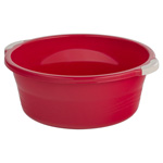 Таз Волна 6л (ярко-красный)