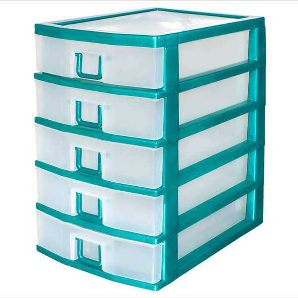 Комод 5-и ярусный (то)