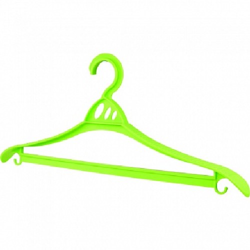 Вешалка-Плечики Комфорт 52-54р (микс)(то)