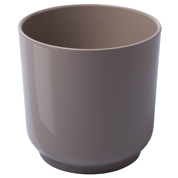 Горшок Дельта 1,5л с вкладкой Фраппе