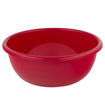 Таз Люкс 10л (ярко-красный)