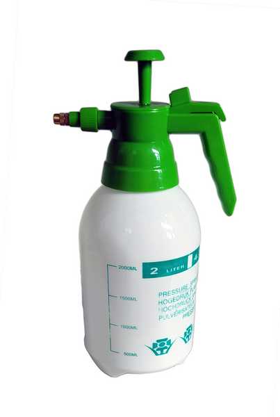 Опрыскиватель помповый 2л