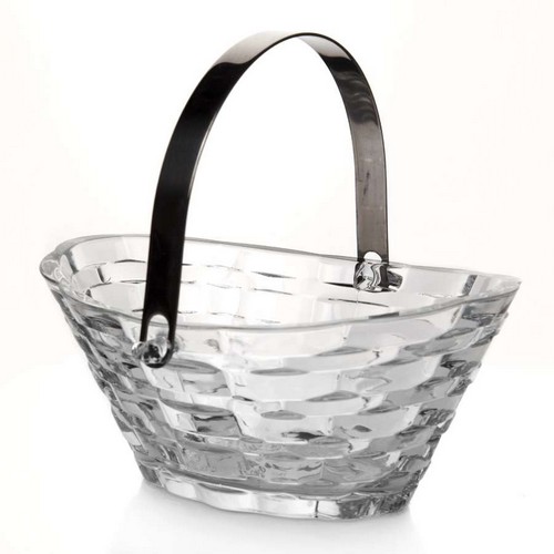 Салатник с ручкой РАТТАН 205 мм