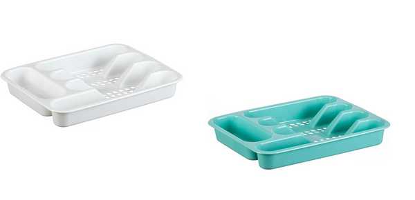 Лоток-вкладыш для столовых приборов сетчатый (то)