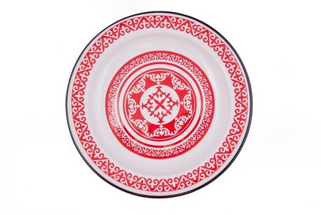 Блюдо 2л Айша белый