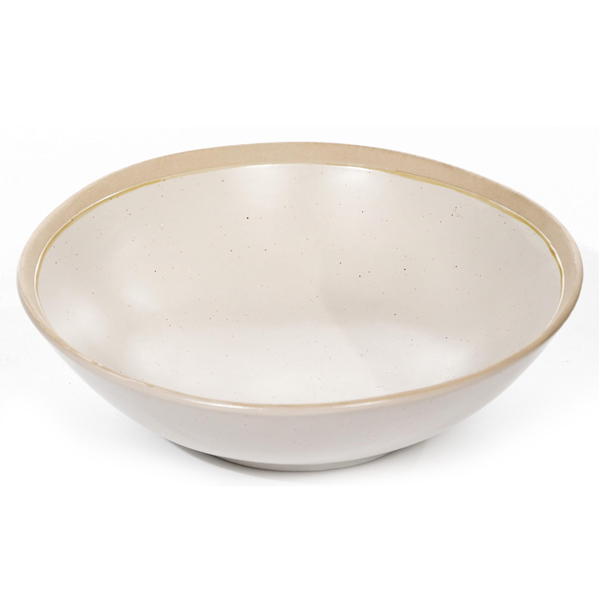 Тарелка глубокая 190мм 750мл ERIKA