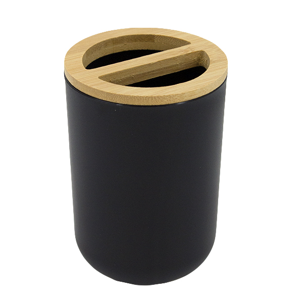 Подставка для зубных щеток DARK (10*7см)