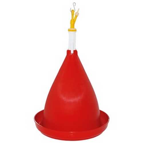 Поилка колокольная d 400мм (то)