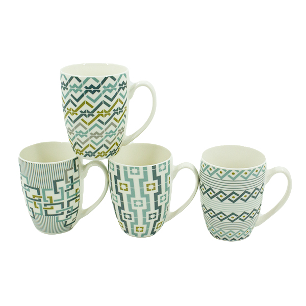 Кружка 350 мл 1сорт