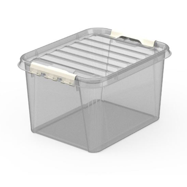 Ящик "ПРОФИ Комфорт" с крышкой 10л (то)