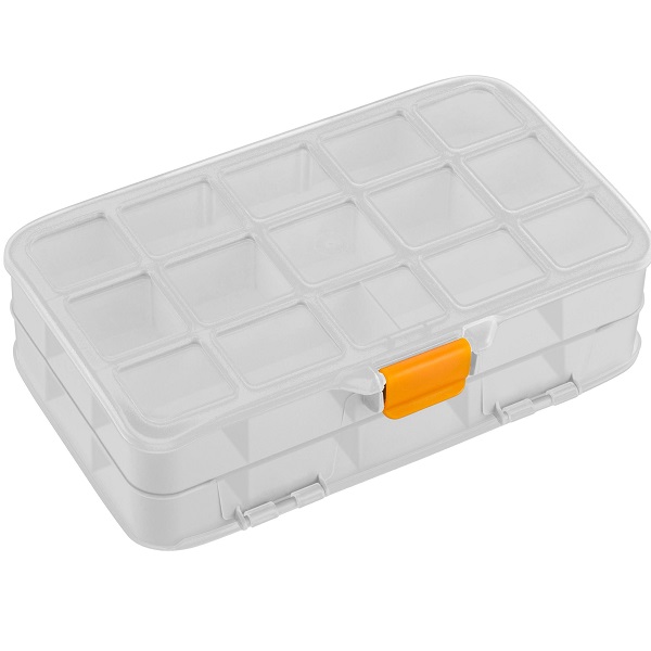 Органайзер Blocker Expert 8" двухсторонний прозрачный матовый (то)