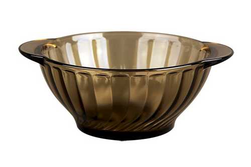 Бульонница 510мл с ушками ELIСA  Дымка 