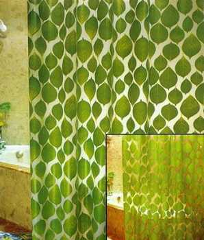 Штора для в/комнаты "SHOWER CURTAIN", 180x180см, ПВХ, арт. 903 С, Тайвань