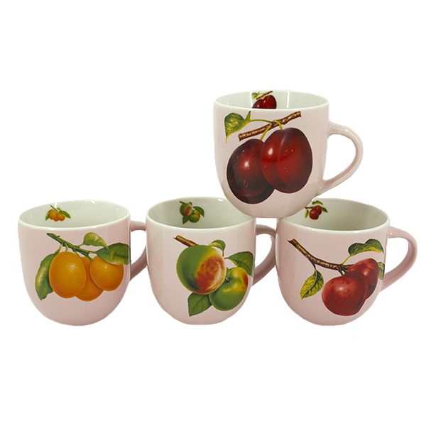 Кружка 350мл 2сорт