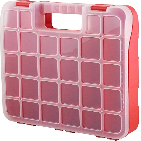 Органайзер Blocker Expert 15" красный (то)